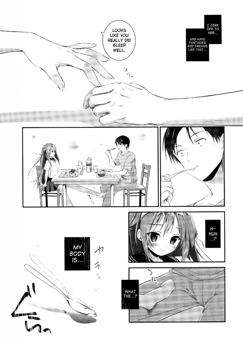 Hentai Manga Comic-Risou no Imouto-Chapter 3-6